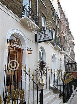 The Belgrove Hotel Londra Dış mekan fotoğraf